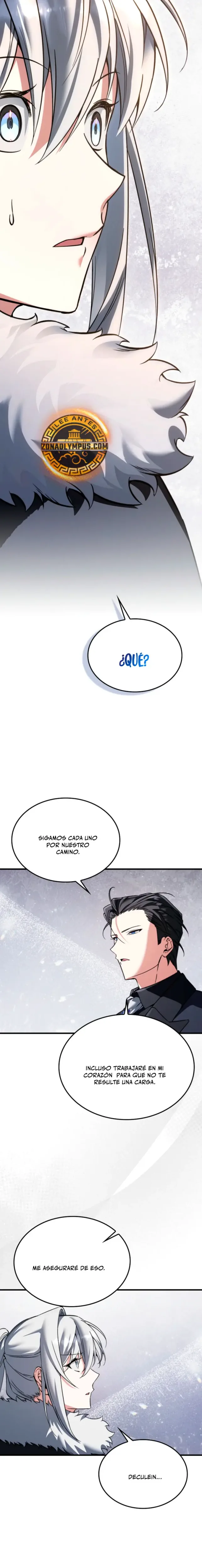 La voluntad de supervivencia del villano capítulo 47, página 25