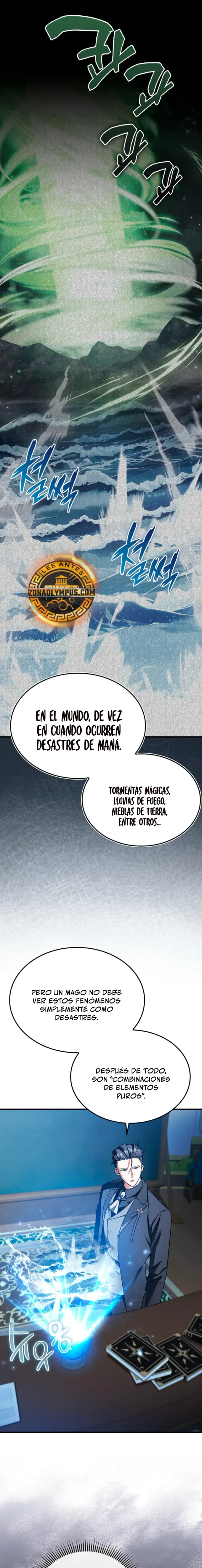 La voluntad de supervivencia del villano capítulo 49, página 2