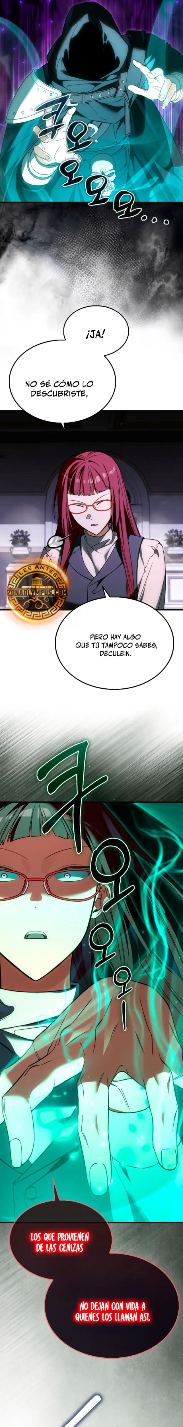 La voluntad de supervivencia del villano capítulo 52, página 6