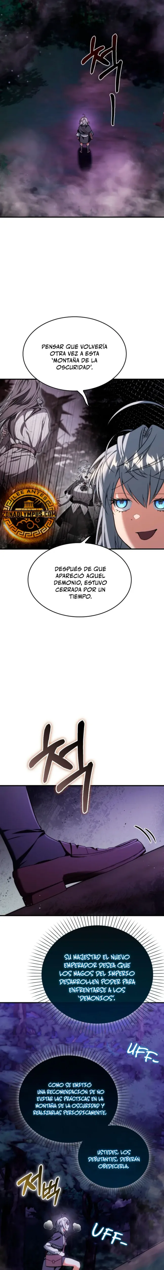 La voluntad de supervivencia del villano capítulo 53, página 13