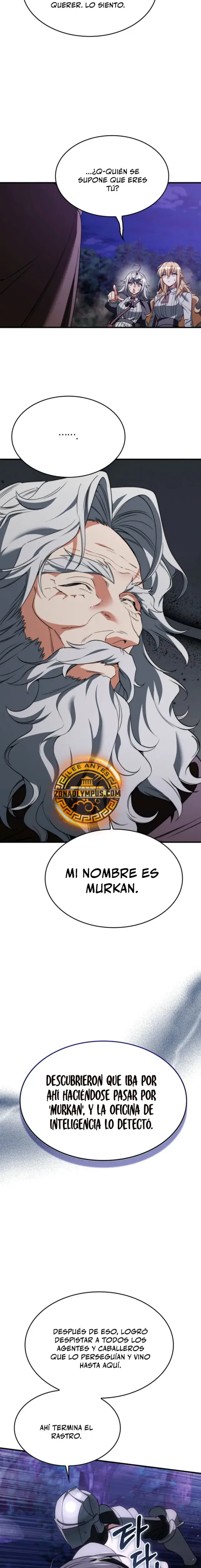 La voluntad de supervivencia del villano capítulo 53, página 23
