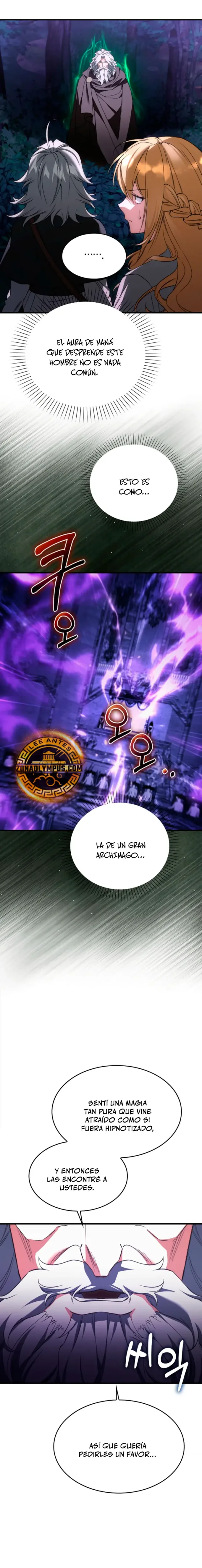 La voluntad de supervivencia del villano capítulo 53, página 25