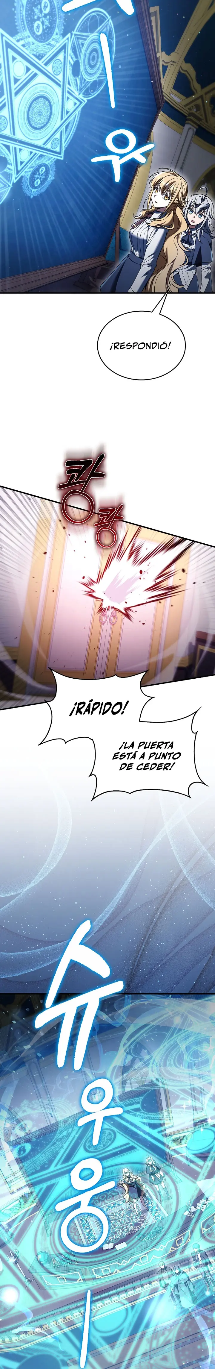 La voluntad de supervivencia del villano capítulo 59, página 6