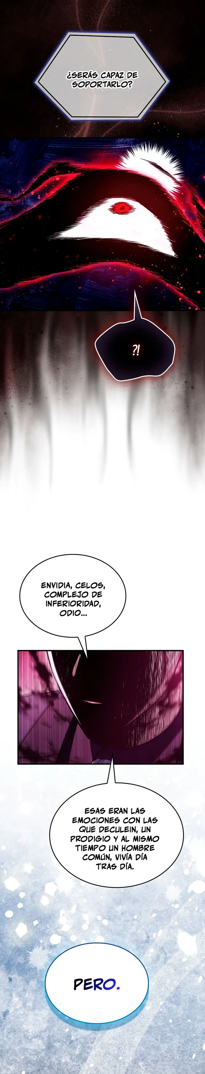 La voluntad de supervivencia del villano capítulo 61, página 12