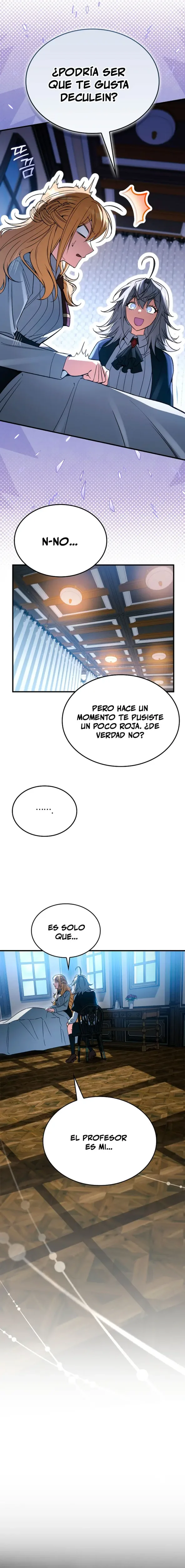 La voluntad de supervivencia del villano capítulo 61, página 26
