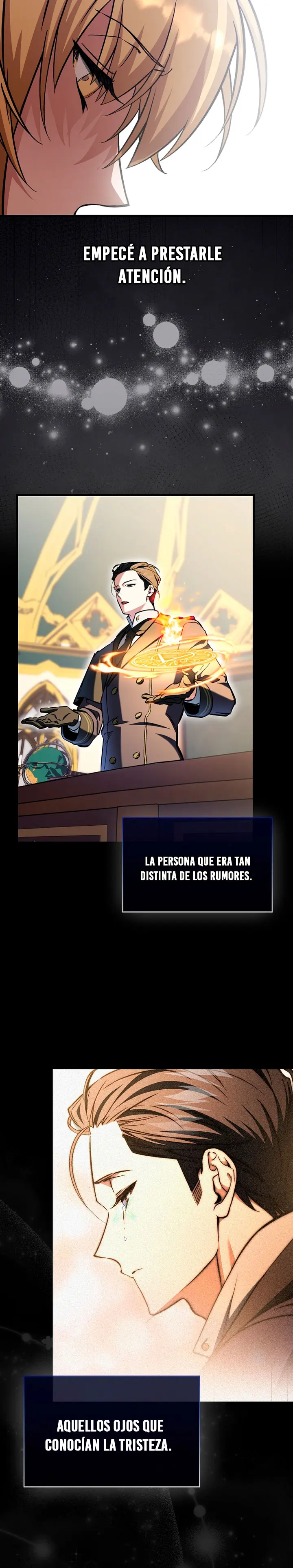 La voluntad de supervivencia del villano capítulo 61, página 28