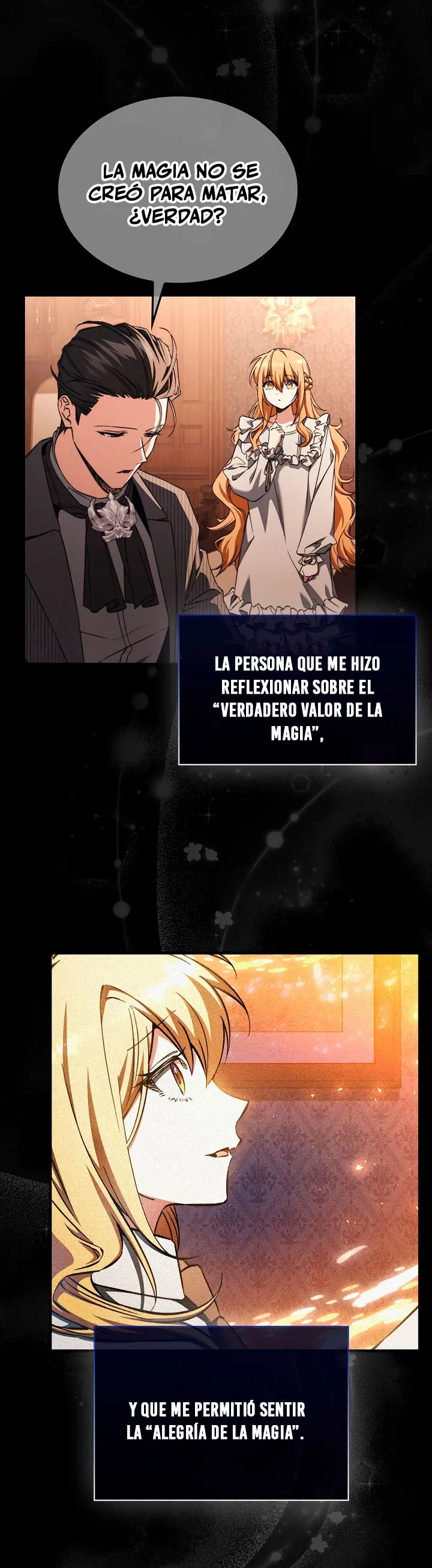 La voluntad de supervivencia del villano capítulo 61, página 29