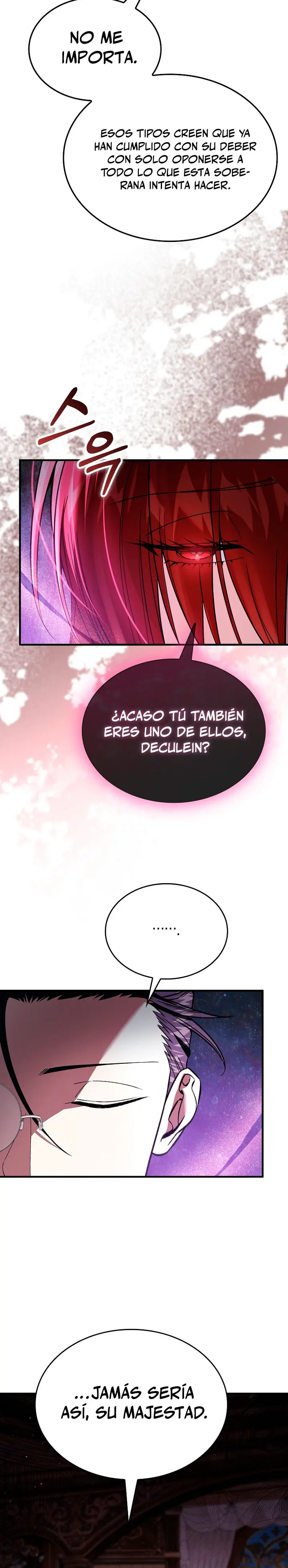 La voluntad de supervivencia del villano capítulo 62, página 11