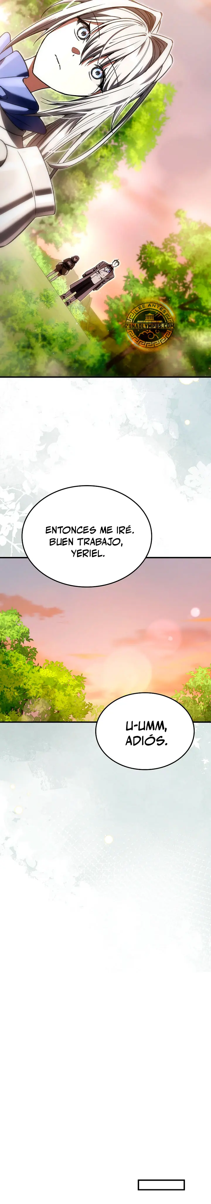 La voluntad de supervivencia del villano capítulo 64, página 24