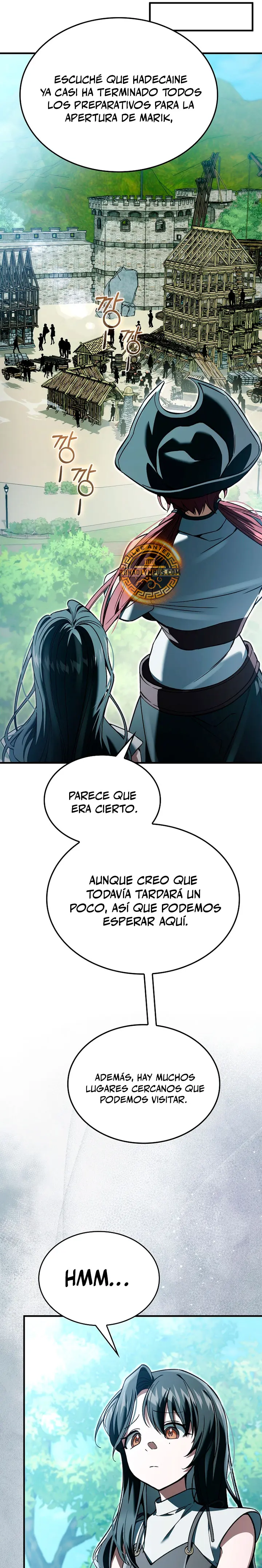 La voluntad de supervivencia del villano capítulo 64, página 25