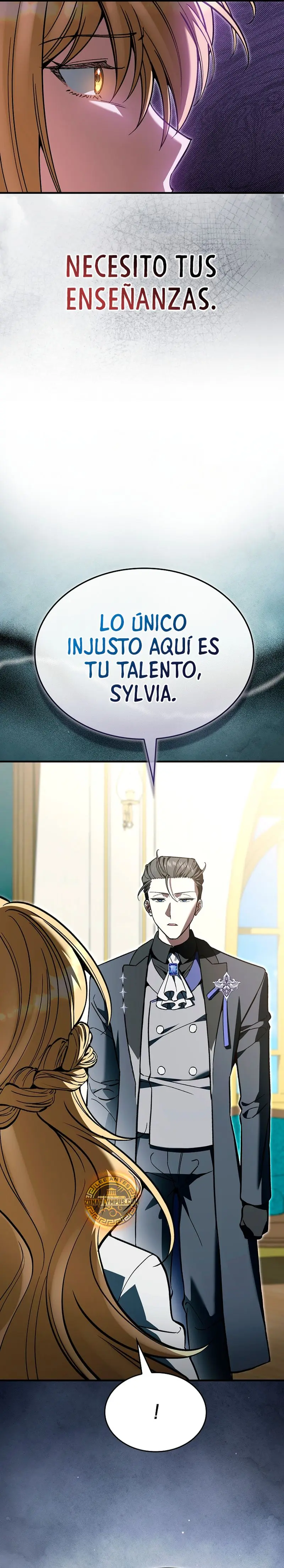 La voluntad de supervivencia del villano capítulo 67, página 24
