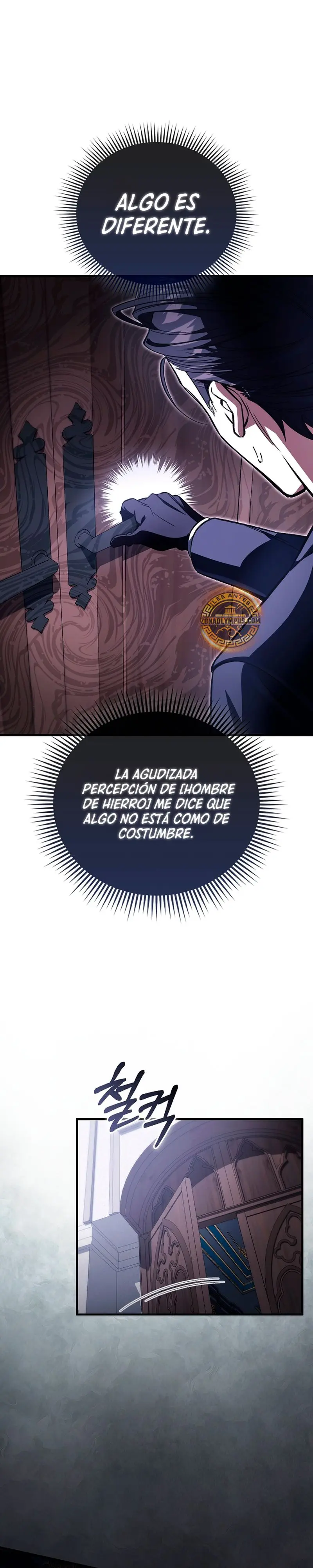 La voluntad de supervivencia del villano capítulo 67, página 30