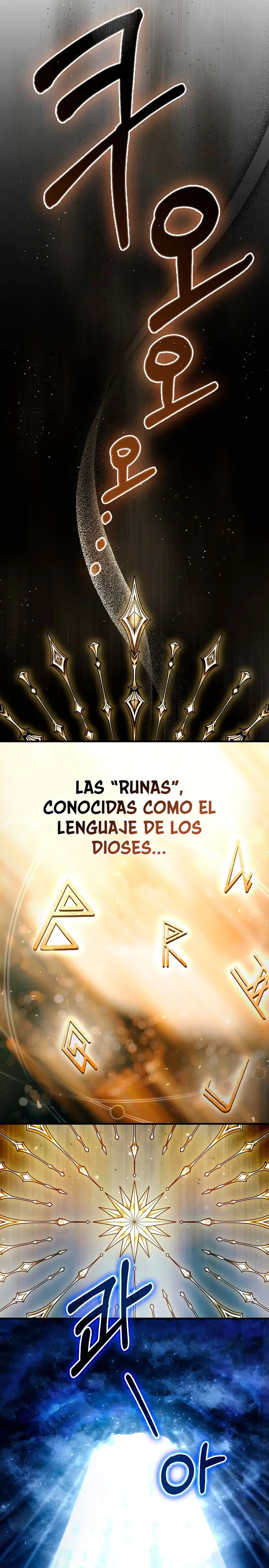 La voluntad de supervivencia del villano capítulo 69, página 21
