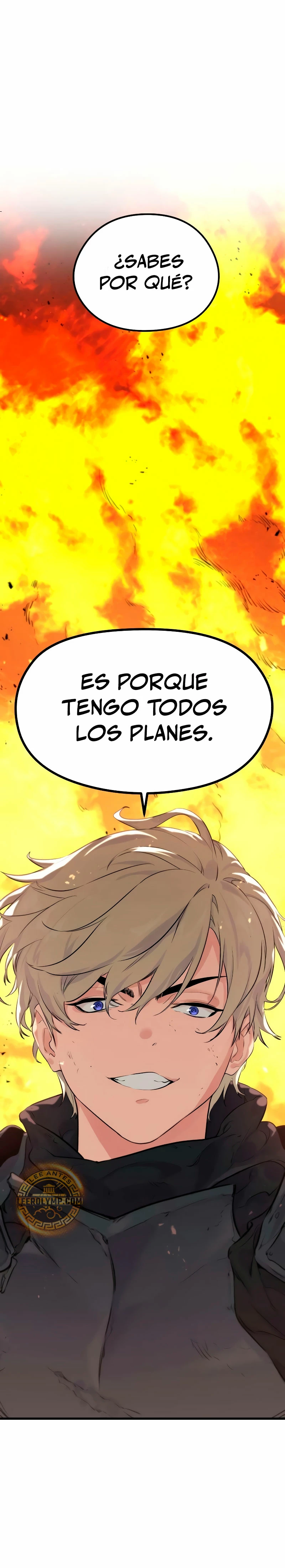 Las conspiraciones del mercenario regresado capítulo 1, página 13