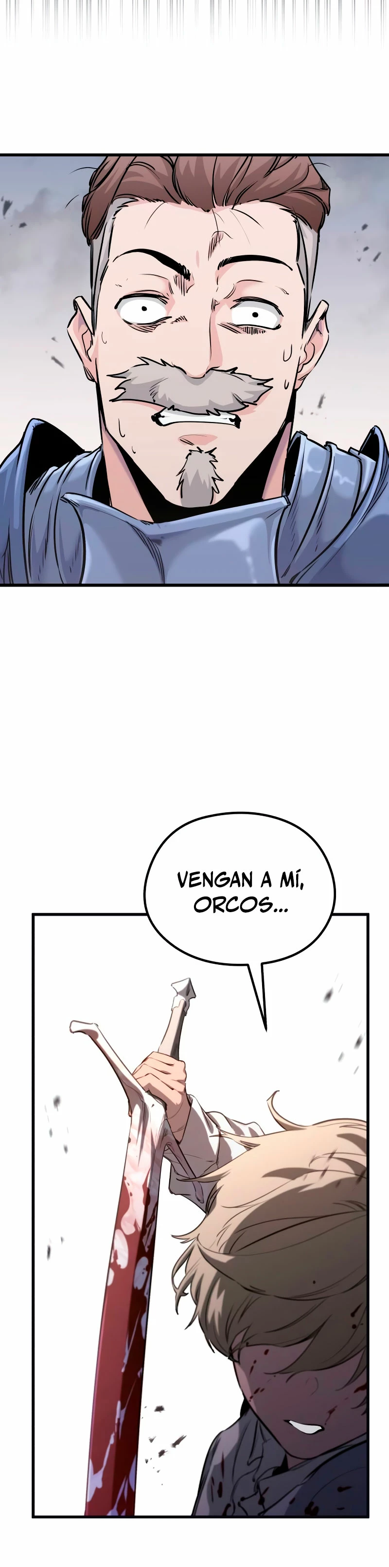 Las conspiraciones del mercenario regresado capítulo 2, página 16