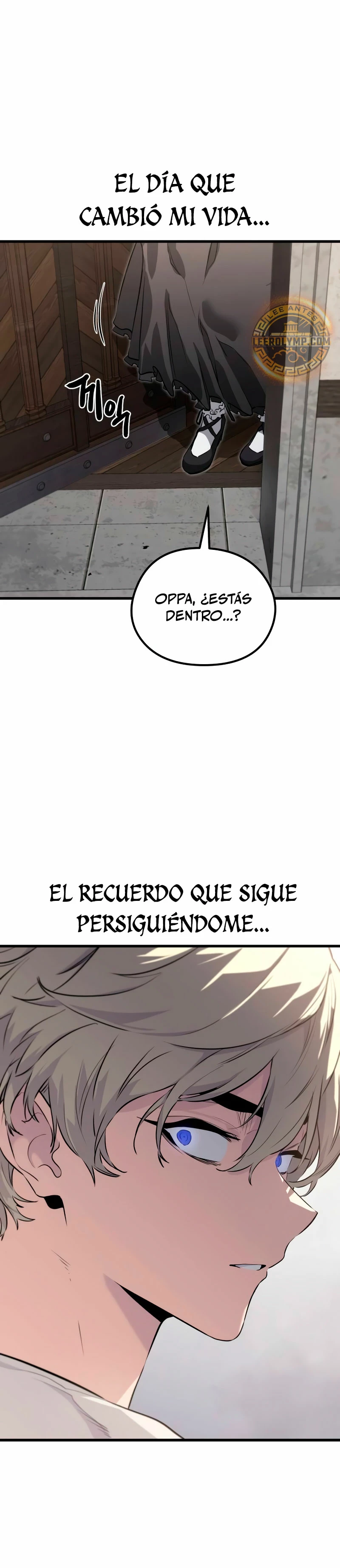 Las conspiraciones del mercenario regresado capítulo 2, página 63