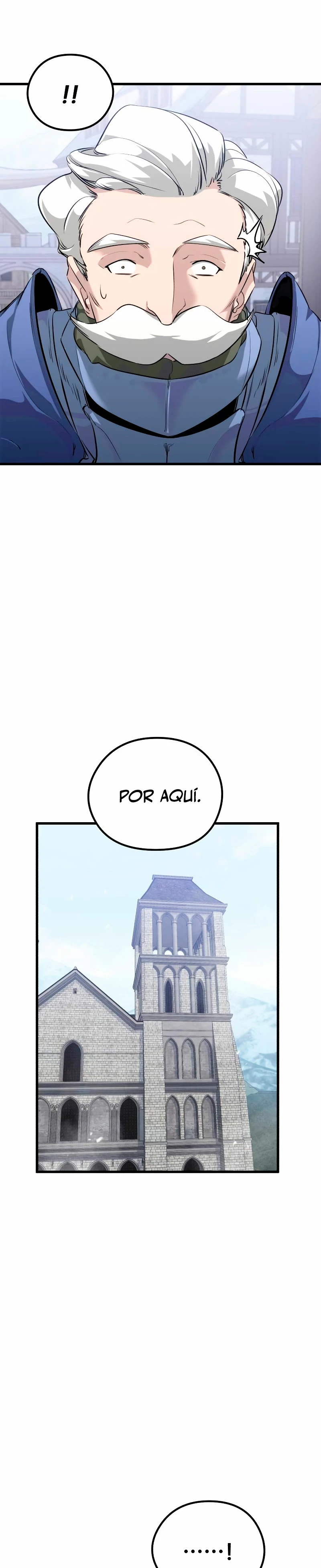 Las conspiraciones del mercenario regresado capítulo 3, página 24