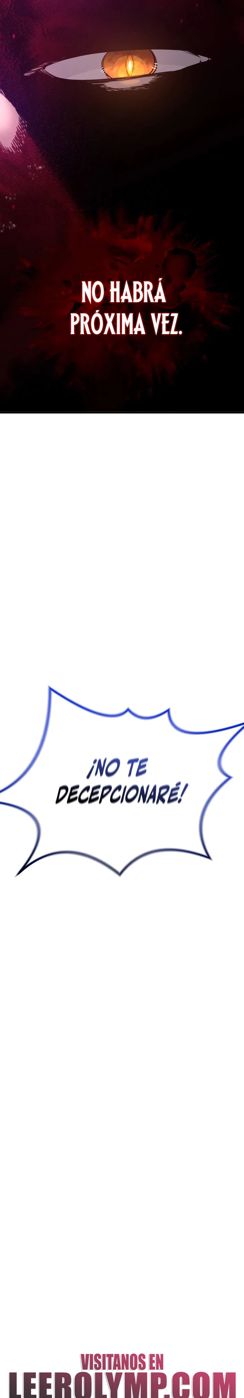 Las conspiraciones del mercenario regresado capítulo 6, página 14