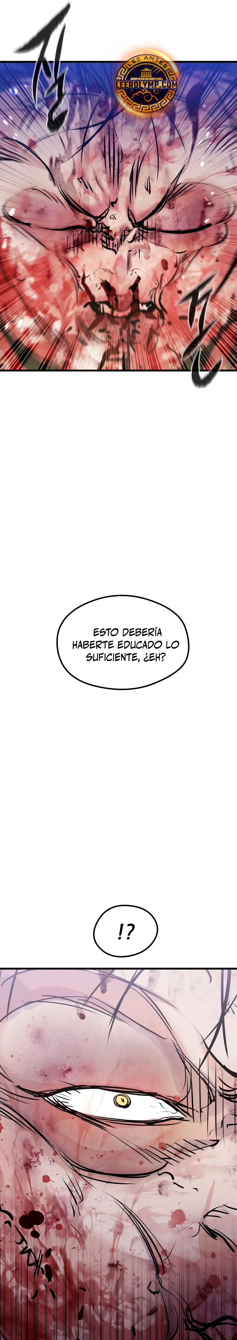 Las conspiraciones del mercenario regresado capítulo 9, página 28