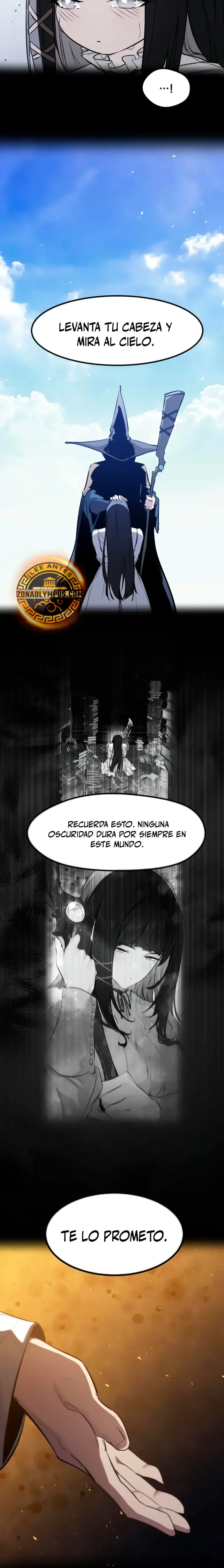 Las conspiraciones del mercenario regresado capítulo 34, página 20