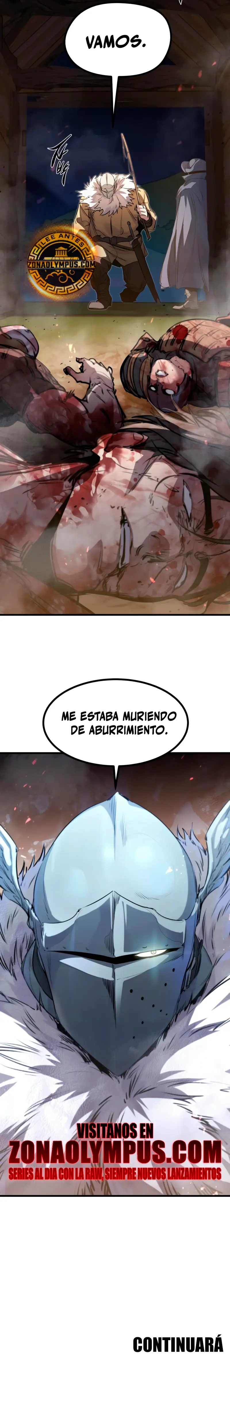 Las conspiraciones del mercenario regresado capítulo 34, página 30