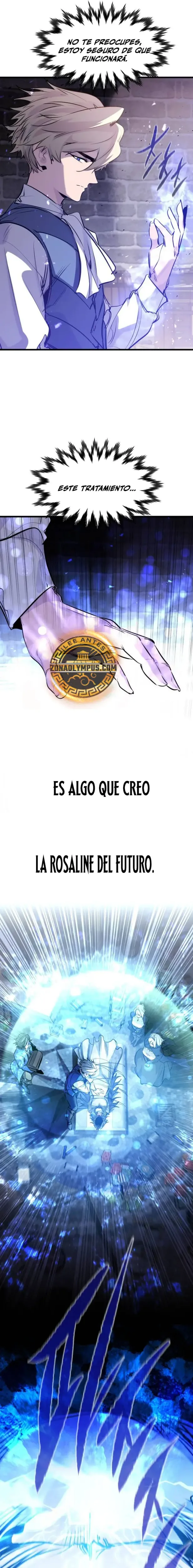 Las conspiraciones del mercenario regresado capítulo 53, página 12