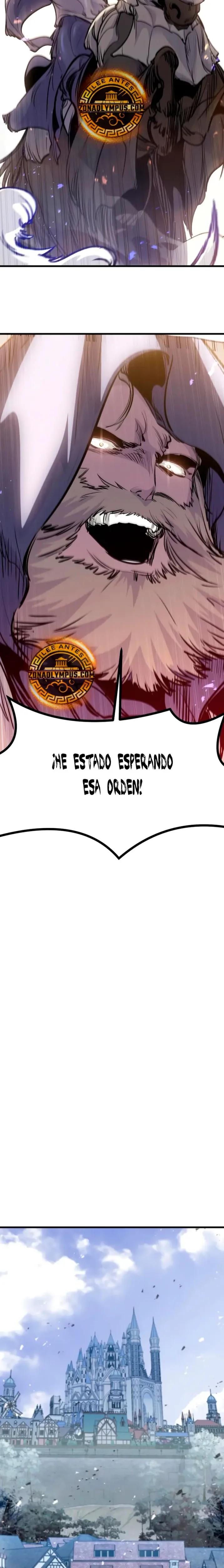 Las conspiraciones del mercenario regresado capítulo 75, página 14