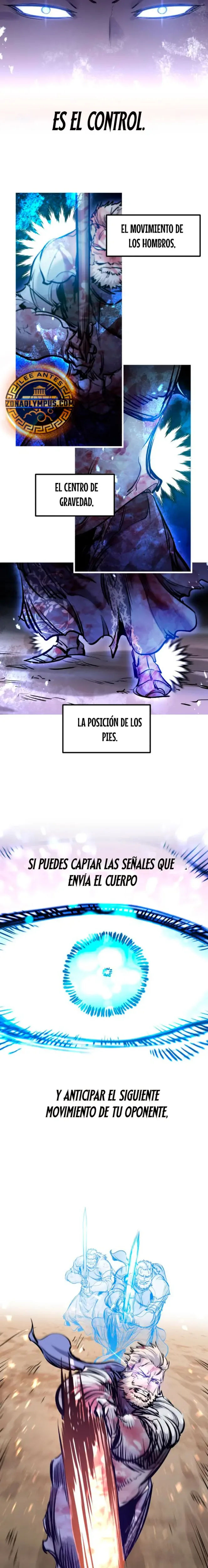 Las conspiraciones del mercenario regresado capítulo 79, página 10