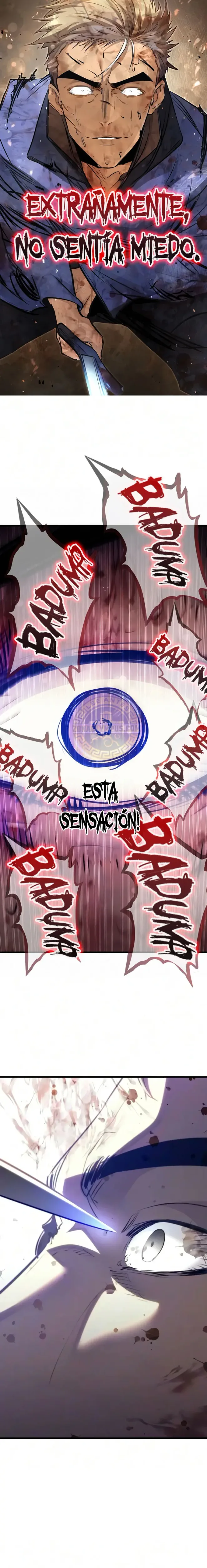 Las conspiraciones del mercenario regresado capítulo 103, página 15