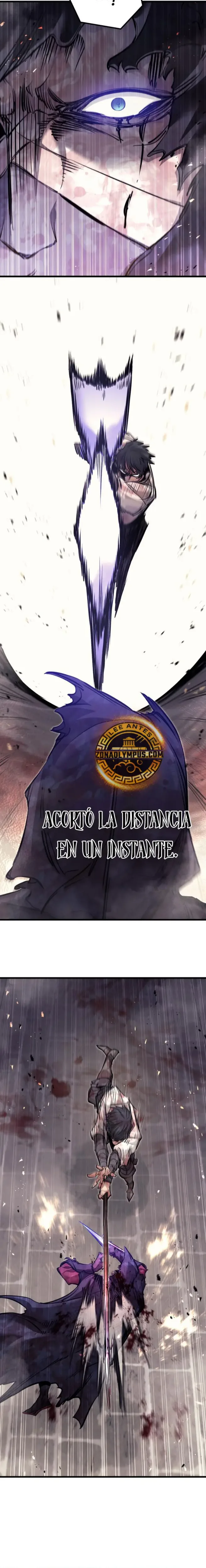 Las conspiraciones del mercenario regresado capítulo 108, página 20