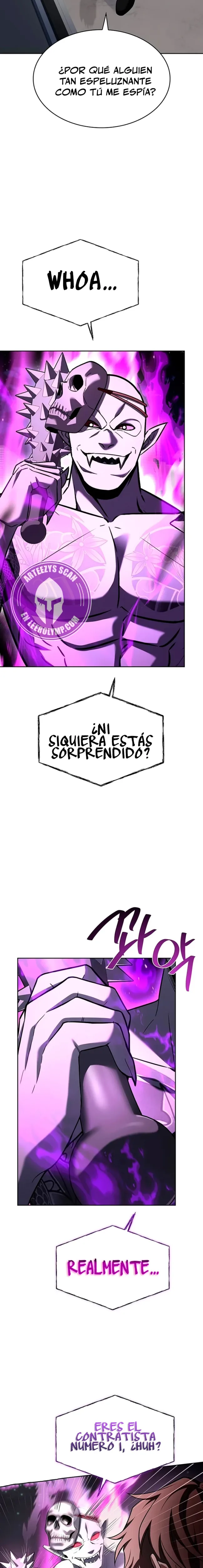 Las constelaciones son mis discípulos capítulo 88, página 2