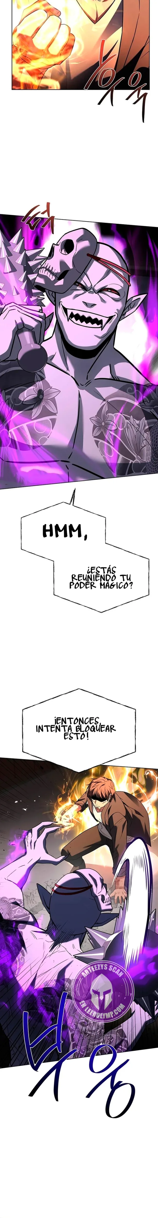 Las constelaciones son mis discípulos capítulo 88, página 5