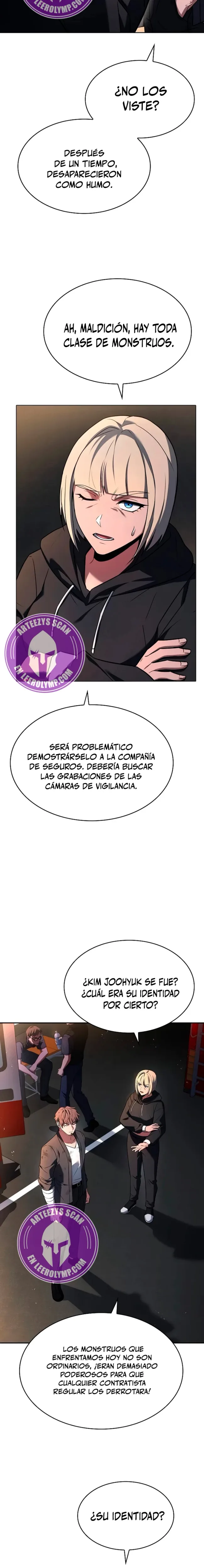 Las constelaciones son mis discípulos capítulo 89, página 26
