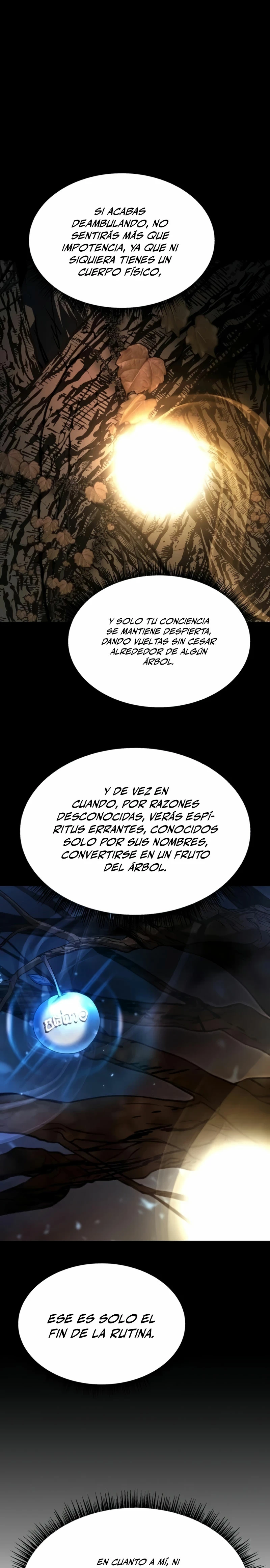 Las constelaciones son mis discípulos capítulo 94, página 5