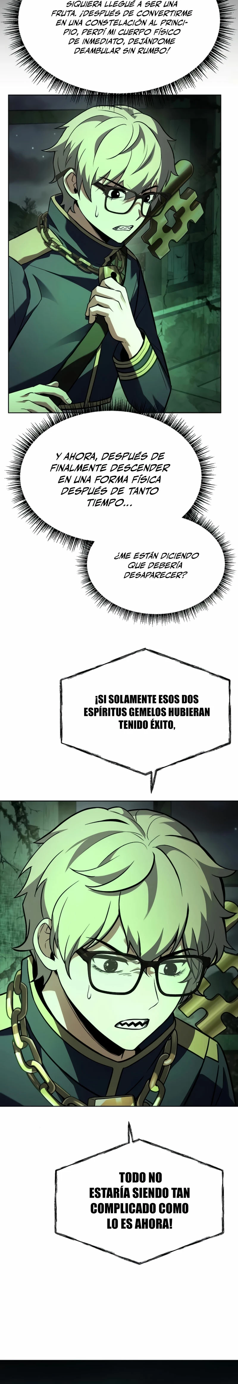 Las constelaciones son mis discípulos capítulo 94, página 6