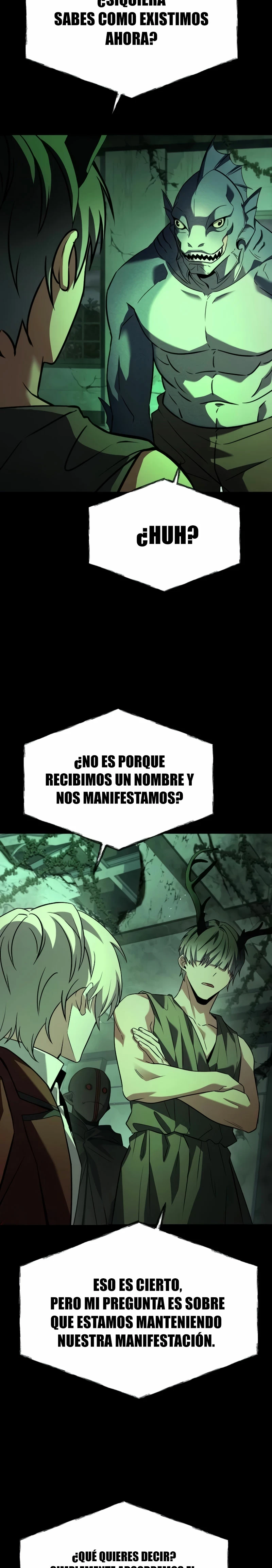 Las constelaciones son mis discípulos capítulo 94, página 10