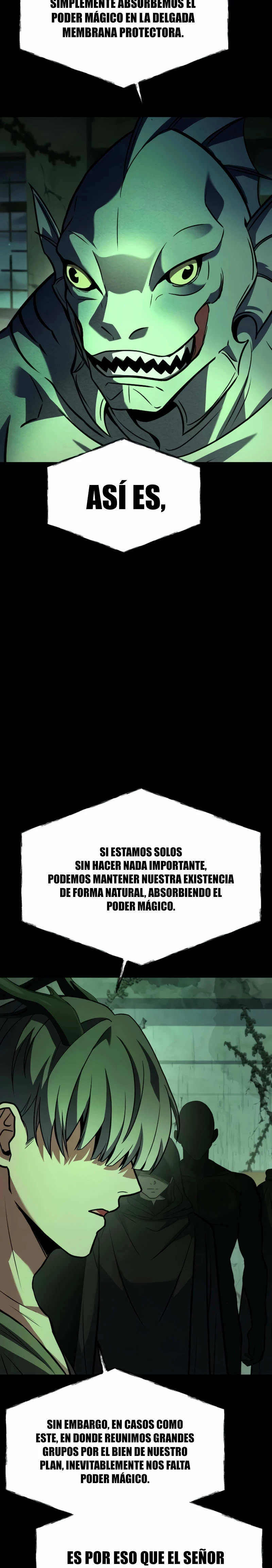 Las constelaciones son mis discípulos capítulo 94, página 11