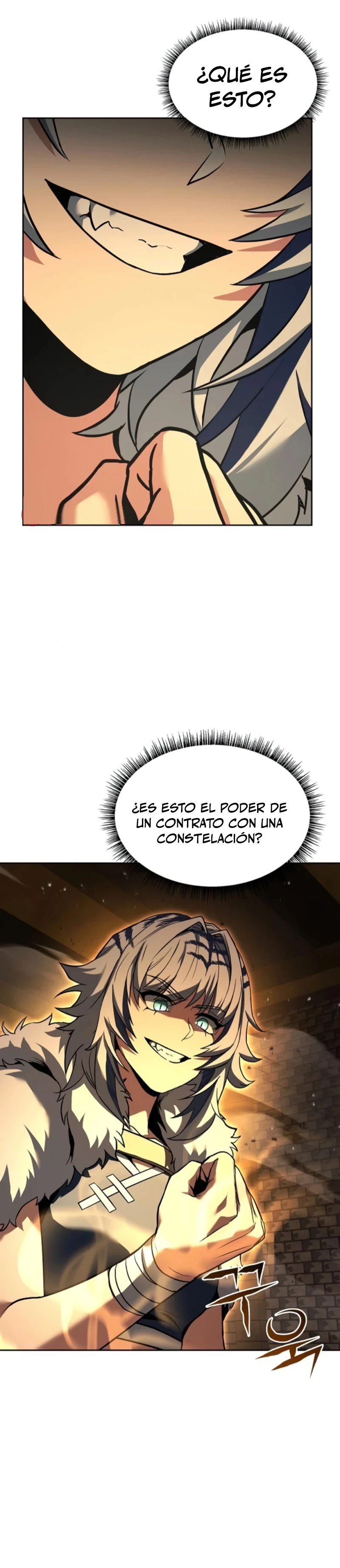 Las constelaciones son mis discípulos capítulo 95, página 5