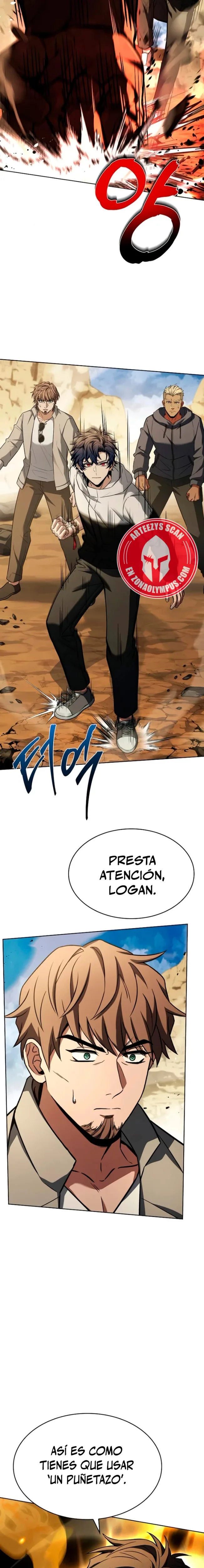 Las constelaciones son mis discípulos capítulo 97, página 7