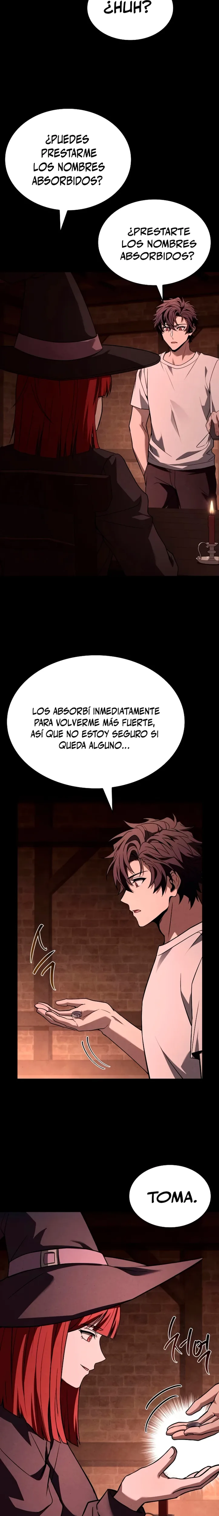 Las constelaciones son mis discípulos capítulo 99, página 4
