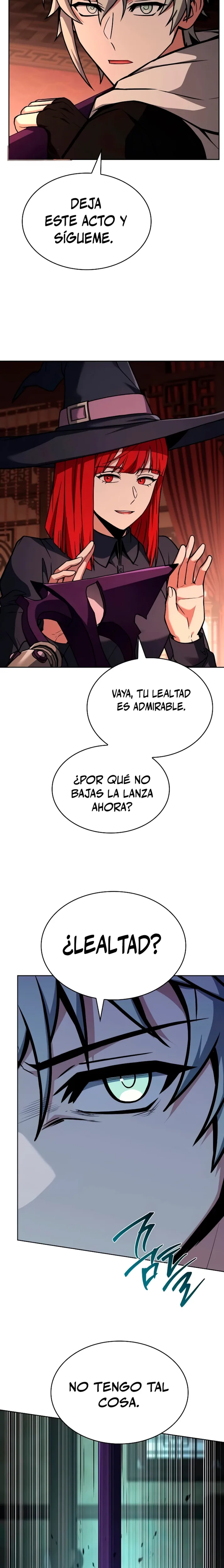 Las constelaciones son mis discípulos capítulo 99, página 13