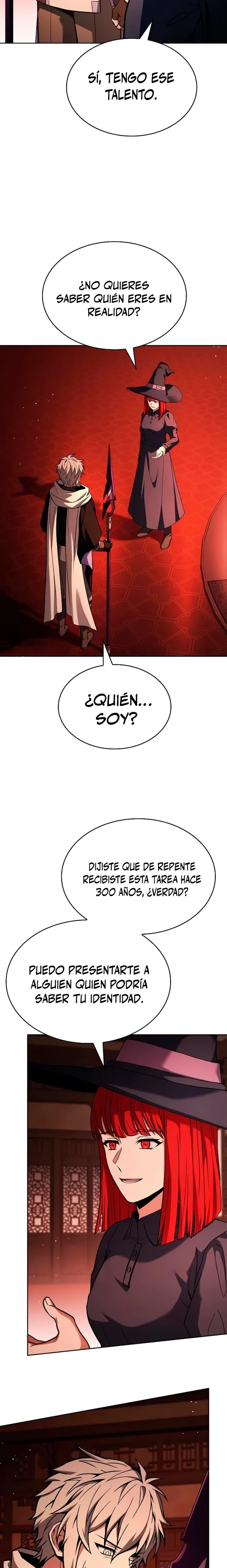 Las constelaciones son mis discípulos capítulo 99, página 17