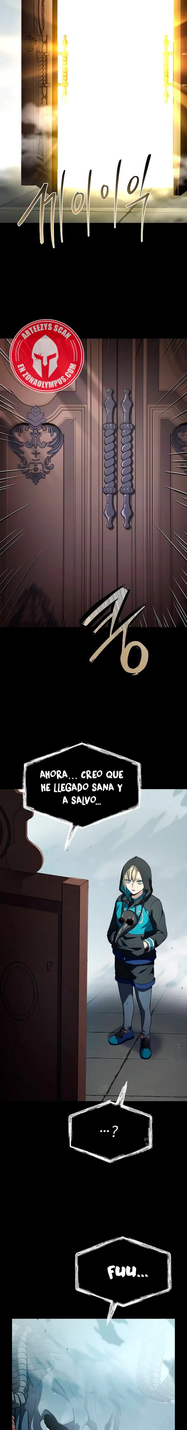 Las constelaciones son mis discípulos capítulo 101, página 2