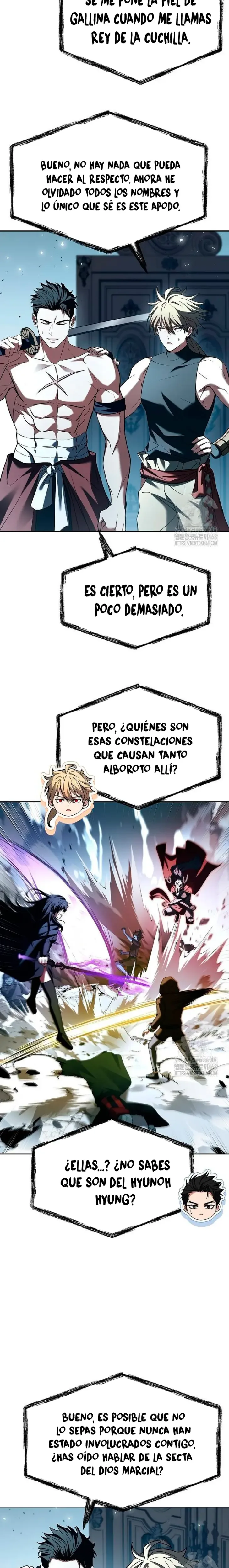 Las constelaciones son mis discípulos capítulo 102, página 2