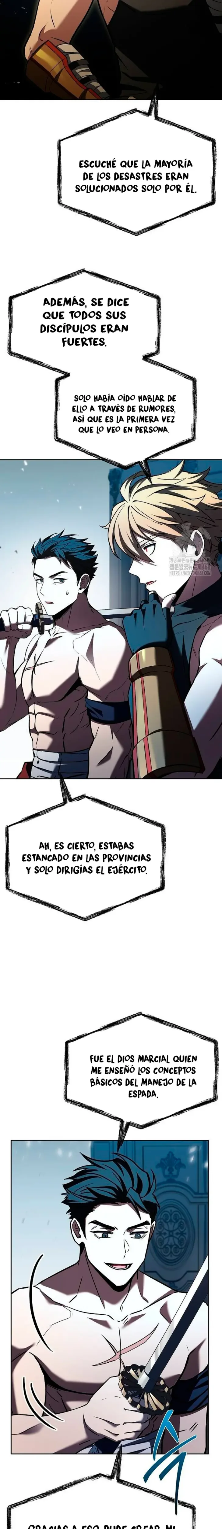 Las constelaciones son mis discípulos capítulo 102, página 4