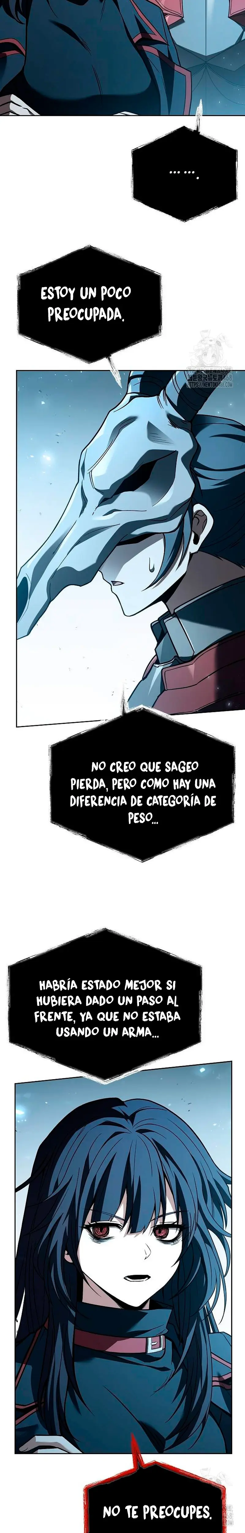 Las constelaciones son mis discípulos capítulo 102, página 18