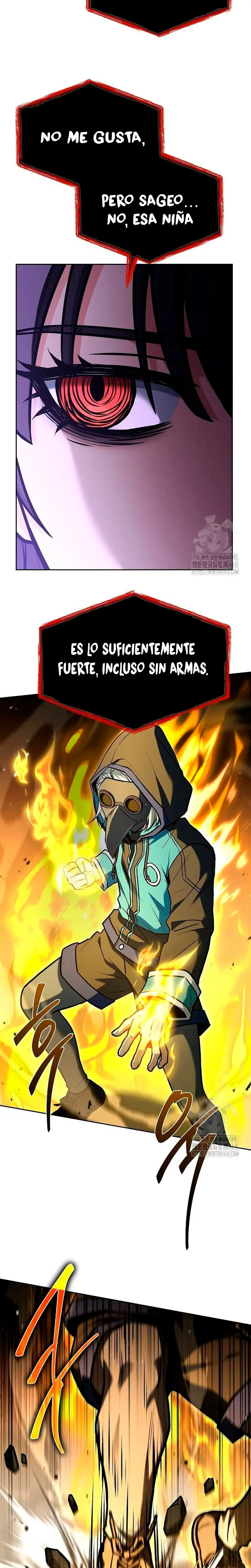 Las constelaciones son mis discípulos capítulo 102, página 19