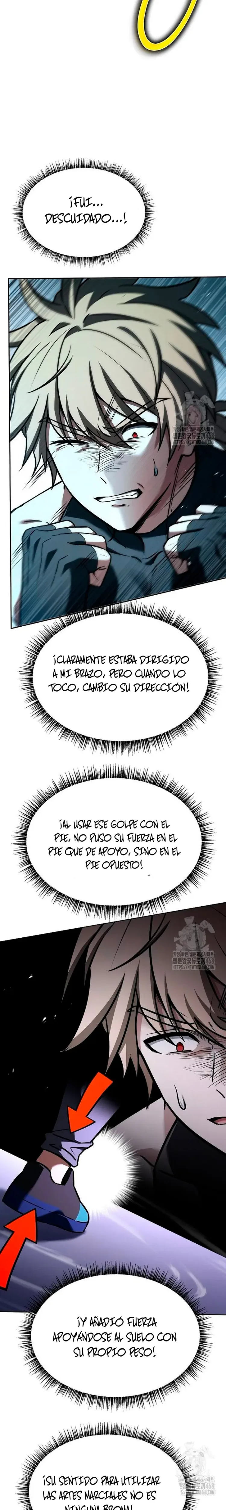 Las constelaciones son mis discípulos capítulo 102, página 23