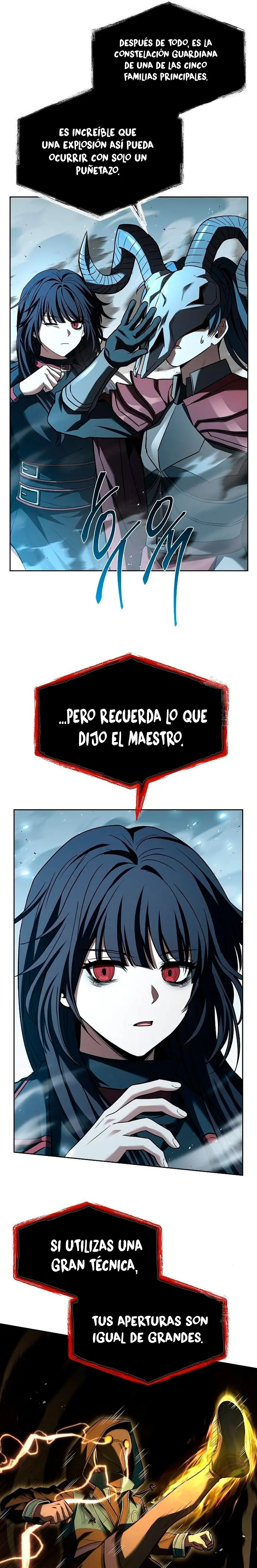 Las constelaciones son mis discípulos capítulo 102, página 26