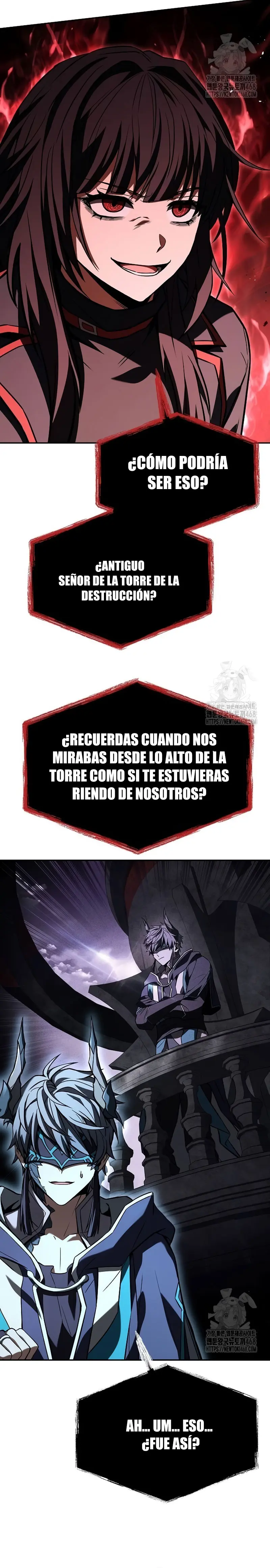 Las constelaciones son mis discípulos capítulo 103, página 13